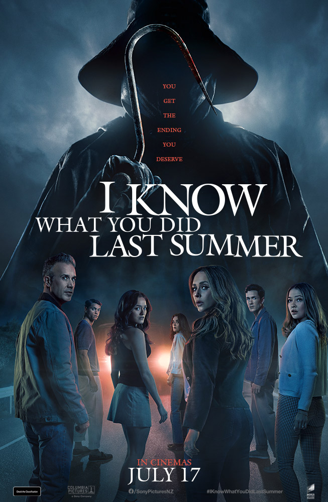 I Know What You Did Last Summer