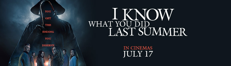 I Know What You Did Last Summer